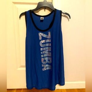 Zumba tank top